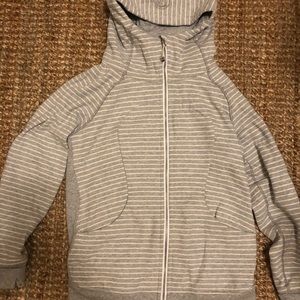 Lululemon Scuba Hoodie
